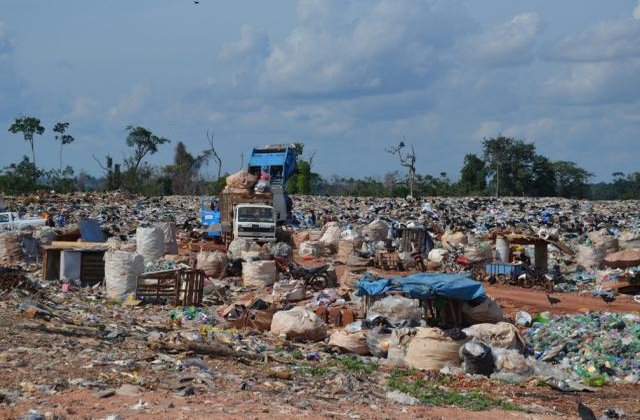 Porto Velho é um exemplo do descaso quando o assunto é saneamento básico