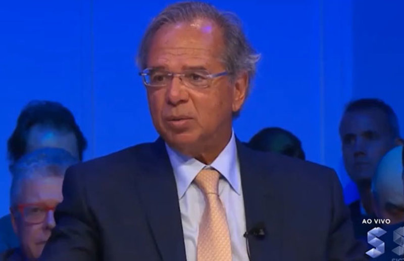 Secretário da fazenda de Rondônia avalia reunião com ministro da economia, Paulo Guedes