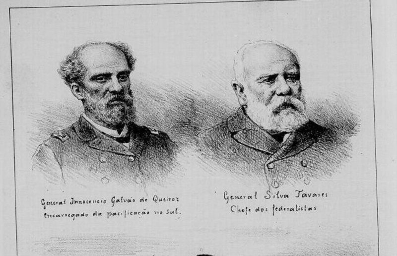 Sítio de Bagé - Parte V - Houve tiranos e assassinos... E, por um tempo, eles parecem invencíveis...
