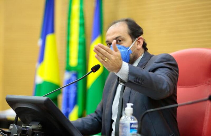 Deputado Laerte Gomes é contra o fechamento do comércio em todo o Estado