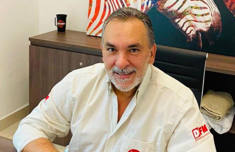Receio é de uma quebradeira geral