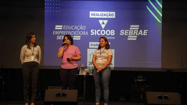 Sebrae E Parceiros Realizam Palestra Para Professores Empreendedores Em