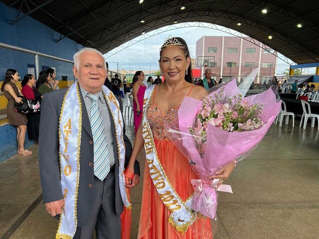 Concurso Miss E Mister Viver Ativo Realizado Em Porto Velho