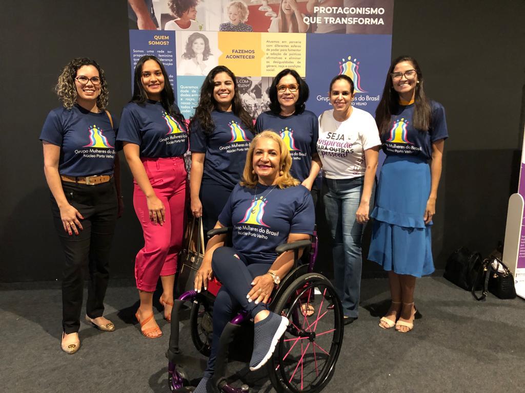 Grupo Mulheres do Brasil integra programação do Inspire se 2023 do