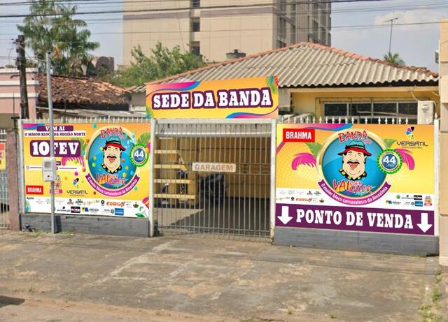 Sede Da Banda Do Vai Quem Quer Abre Dia 10 De Janeiro Vendas De