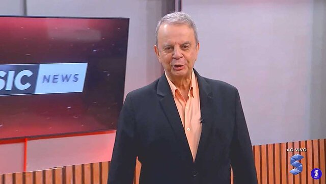 Não quero que os que me amam sofram minha partida SIC TV Gente