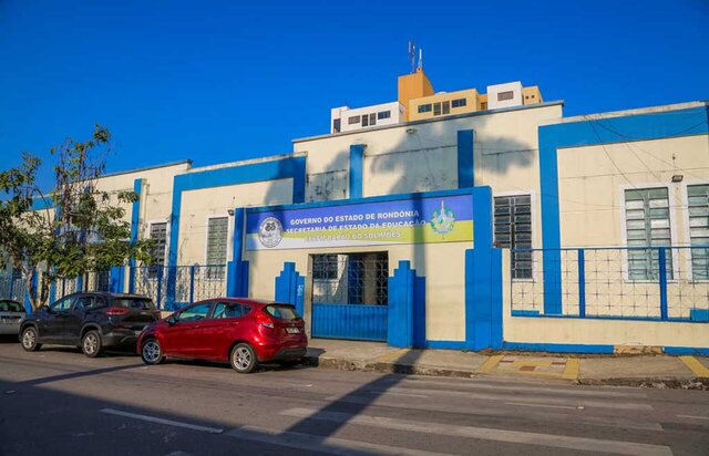 Escola Estadual Bar O Do Solim Es Um Patrim Nio P Blico Centen Rio A