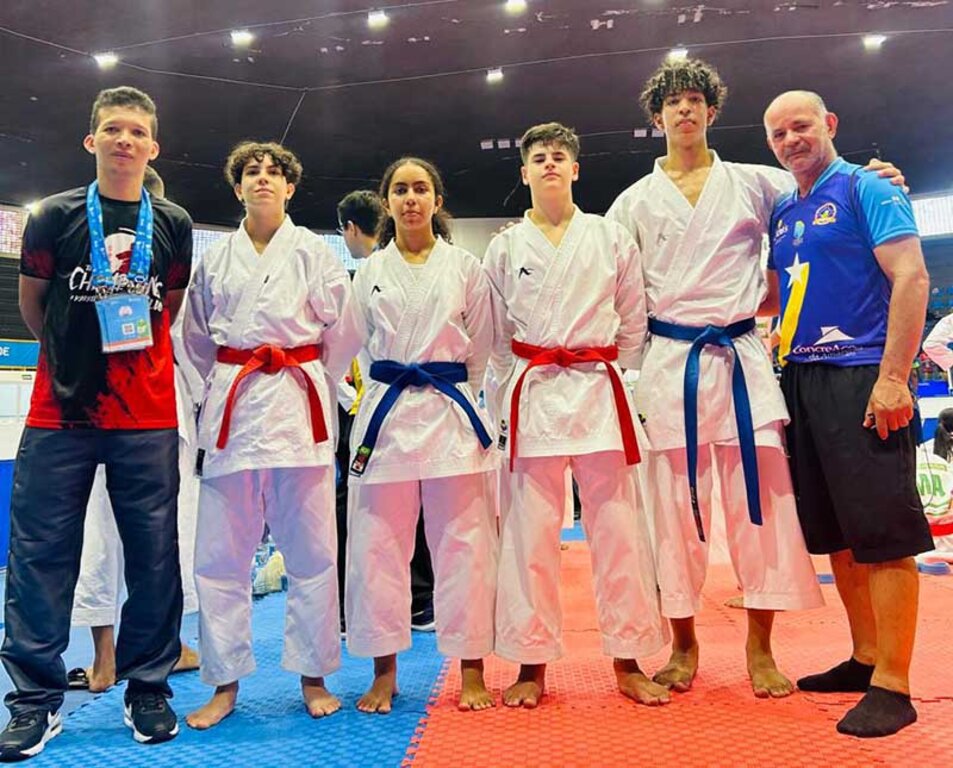 Atleta vilhenense conquista medalha de prata nos Jogos Escolares Brasileiros - Gente de Opinião