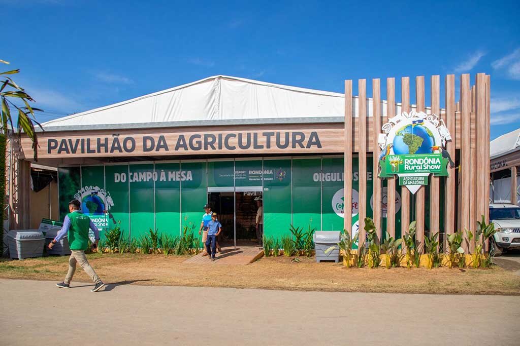 Agroindústrias de Porto Velho fazem sucesso na 11ª edição da Rondônia Rural Show - Gente de Opinião
