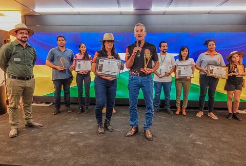 Cafés de Rondônia vencem cinco primeiras colocações na categoria especial torrado, em premiação nacional 