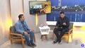 Lindomar Garçon, candidato a prefeito no Candeias do Jamari, fala a SIC TV