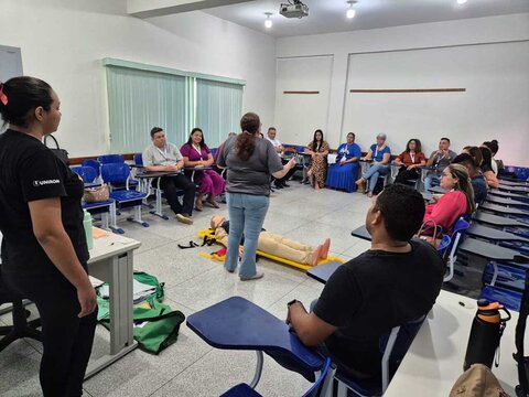 Cursos especializados para condutores profissionais são ofertados em sete municípios de Rondônia