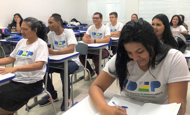 Inscri Es Para Cursos Profissionalizantes Presenciais Em Porto Velho