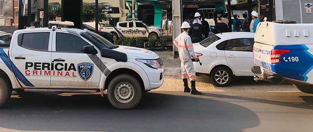 Operação identifica furto de energia em casa de shows em Ji Paraná