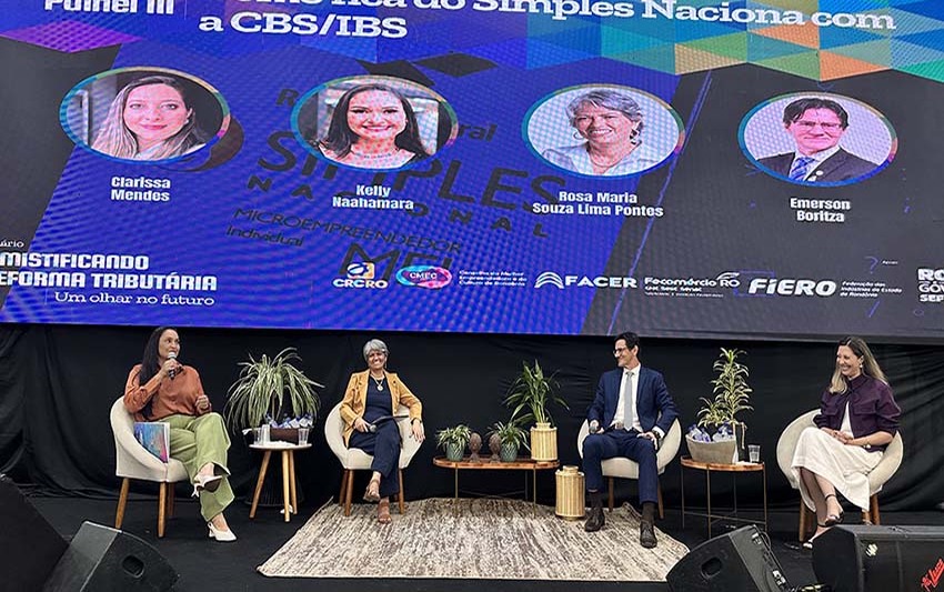 FACER participa de seminário promovido pela SEFIN e reforça compromisso com o fortalecimento empresarial