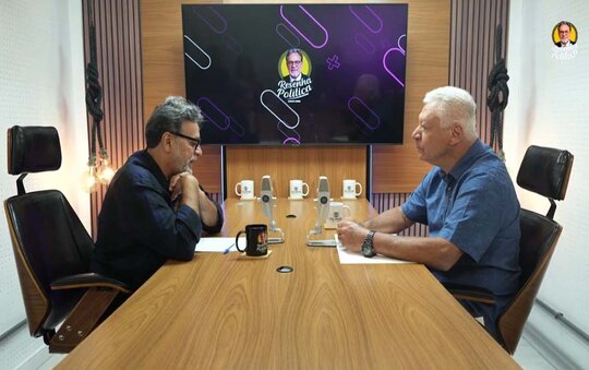 Assistam a entrevista completa de Hugo Nery, presidente da Marquise Ambiental