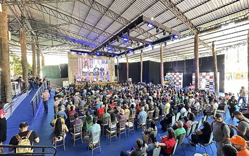 Feira Robustas Amazônicos bate recorde de público e consolida Rondônia como potência na cafeicultura