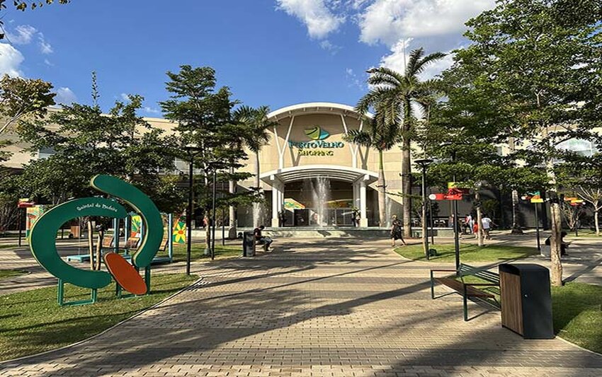 Agenda do fim de semana tem futebol no telão, atrações infantis e show de pagode em Porto Velho