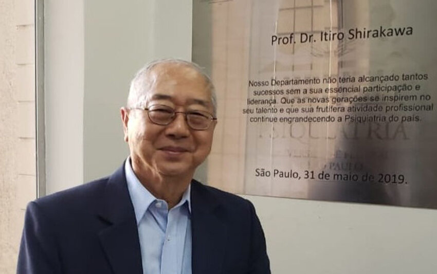 A III Jornada de Psiquiatria de Rondônia recebe o renomado Dr. Itiro Shirakawa