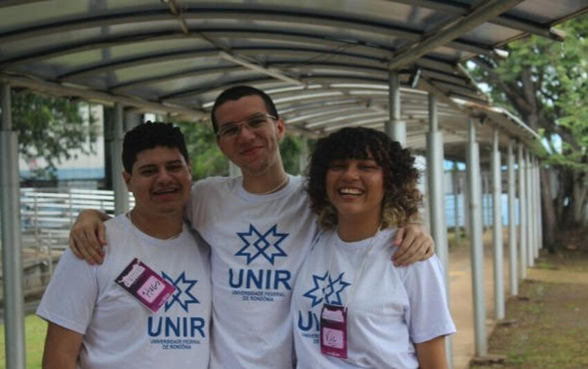 UNIR conquista nota máxima em avaliação do MEC