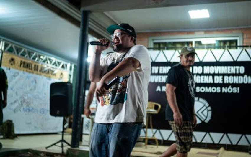 UNIR promove fórum estadual do movimento Hip Hop