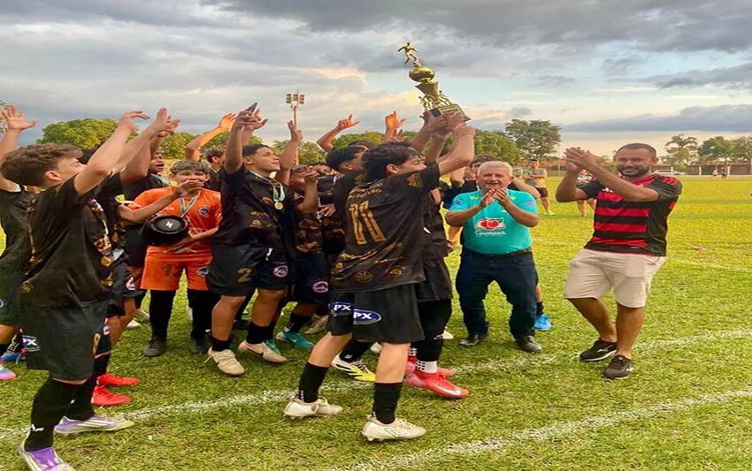 NO MUNDO DOS ESPORTES - HAJA FUTEBOL