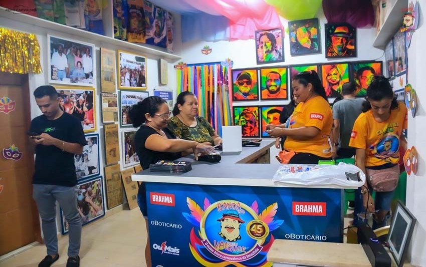 Contagem Regrassiva: Vai Quem Quer desfila dia 14 de fevereiro, sábado de Carnaval