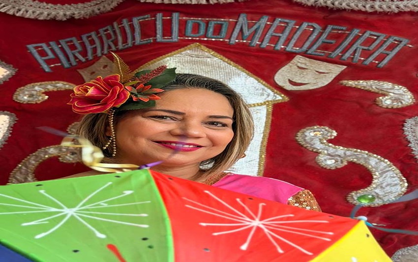 O Gigante Sem Cordas: a Trajetória do Pirarucu do Madeira.