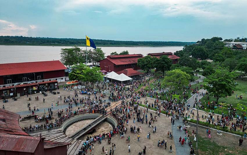 Prefeitura apresenta programação especial para comemorar os 111 anos de instalação de Porto Velho