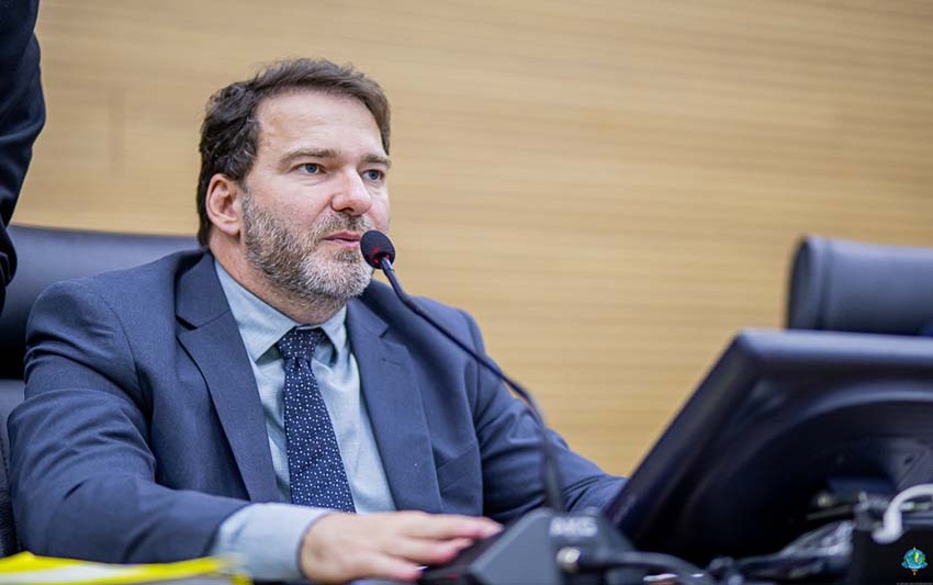 Deputado Alex Redano indica complementação de diárias para servidores estaduais em missões integradas