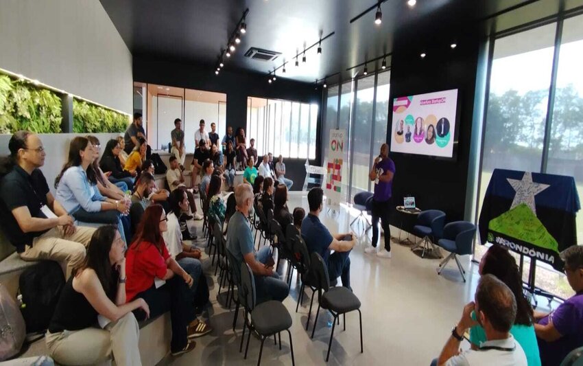 StartupON fortalece agenda de inovação no interior de Rondônia