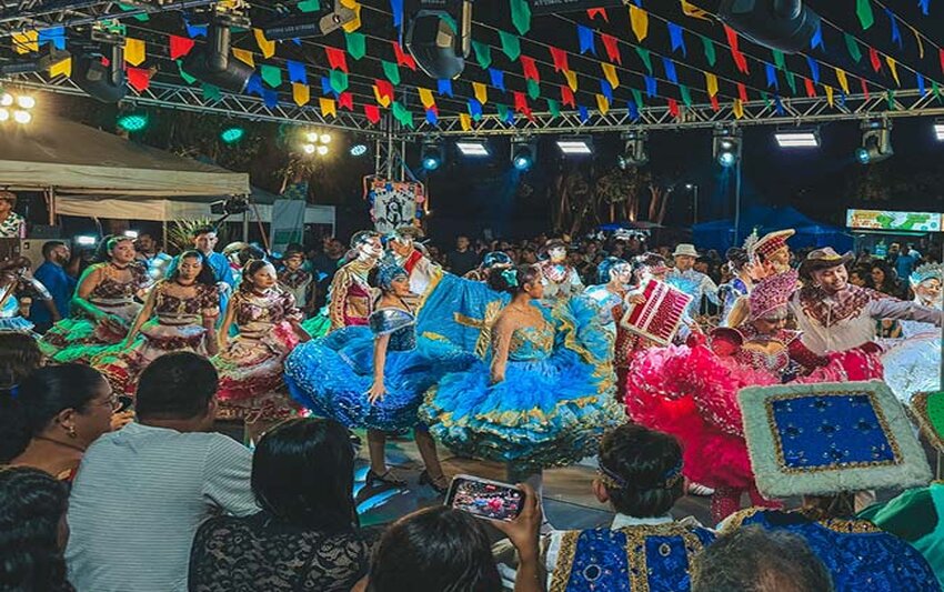 Porto Velho terá quatro dias com Arraiá do Bera com cultura e muita animação