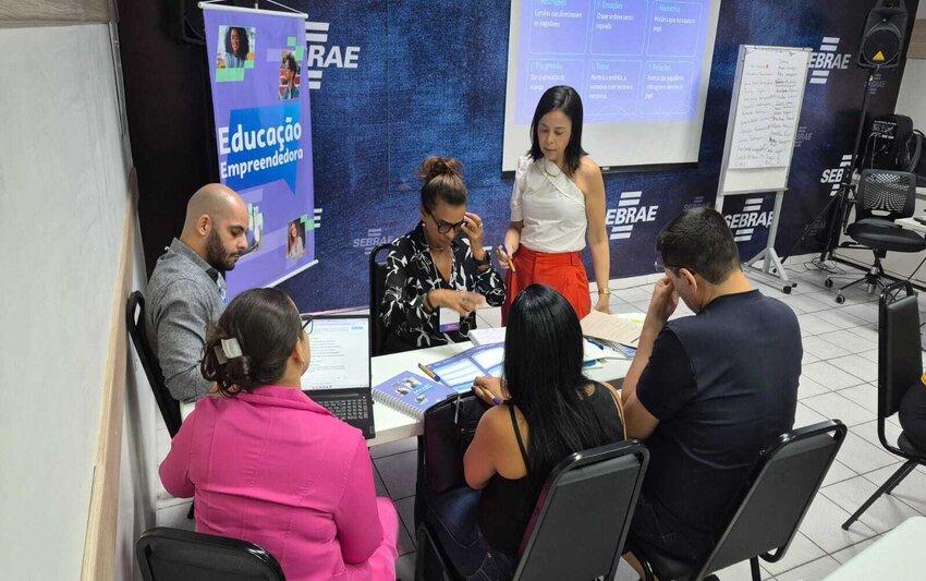 Jornada Despertar capacita professores da rede municipal para fortalecer protagonismo juvenil em Porto Velho