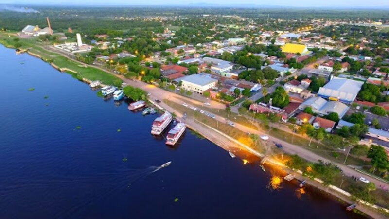 Porto Murtinho, MS