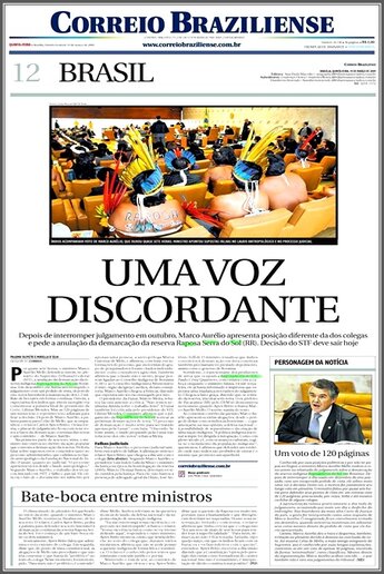 Correio Braziliense, n° 16.740, 19.03.2009