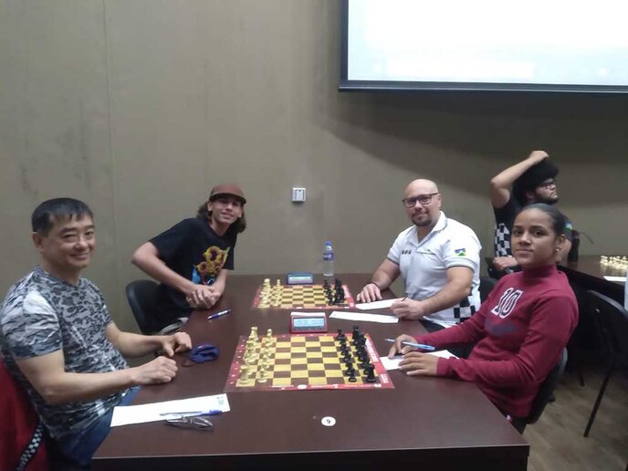 Paulista ganha seu primeiro Grande Mestre de Xadrez no Acre – NA MARCA DA  CAL