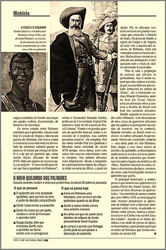 Revista Veja, 19.11.2008, Edição 2.087