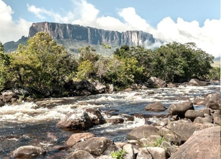 Monte Roraima, RR