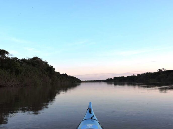 Rio Tacutu