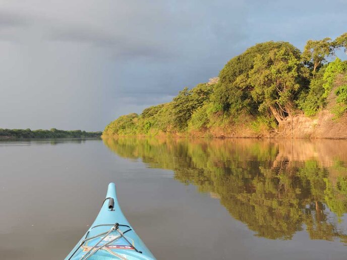 Rio Tacutu