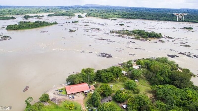 Caracaraí, RR