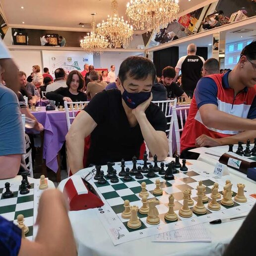Campeã estadual de xadrez pede auxílio para participar de torneio em  Florianópolis - Região - Correio de Gravataí