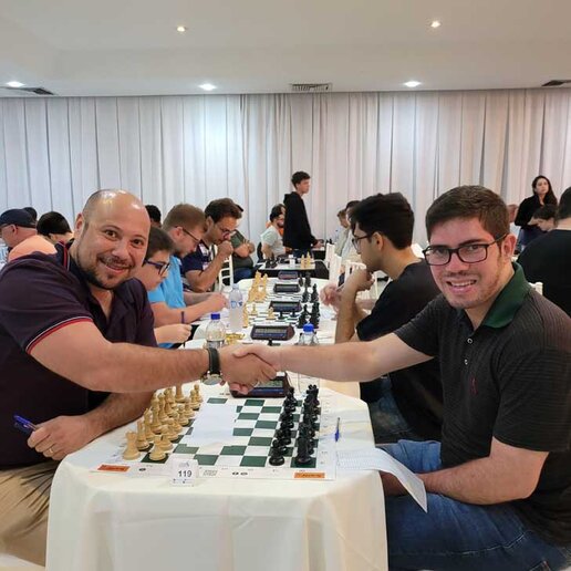 Maior aberto internacional de Xadrez da América Latina, 9º Floripa