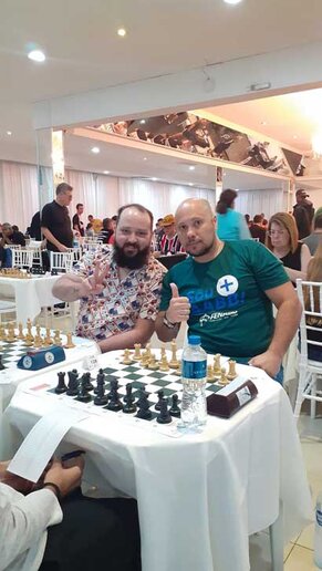 1º Torneio de Xadrez da UNIFAP divulga vencedores - UNIFAP