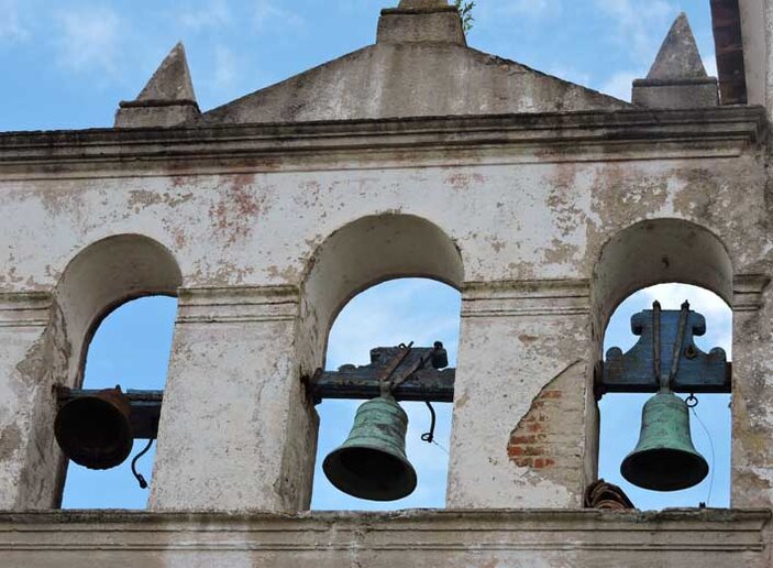 Igreja de S. Isabel - Canal São Gonçalo