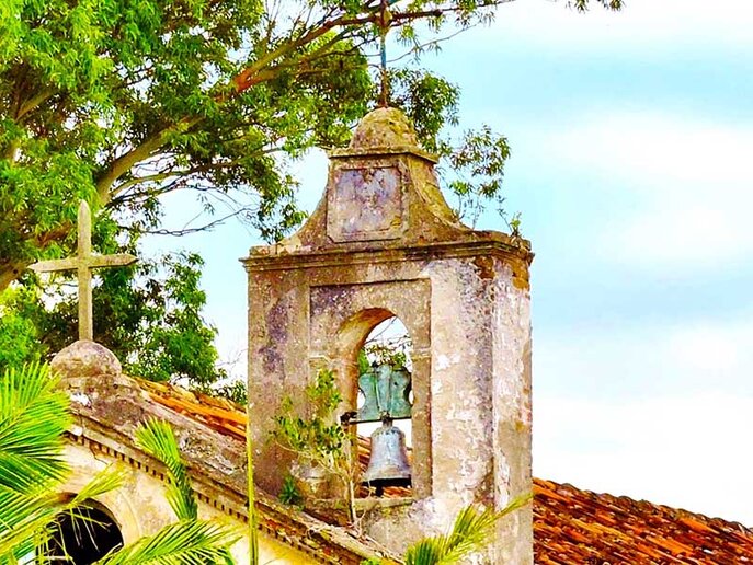 Igreja - Vila do Taim