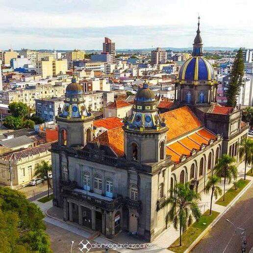 Catedral Metropolitana São Francisco de Paula