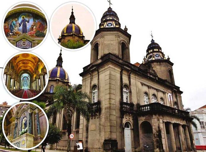 Catedral Metropolitana São Francisco de Paula