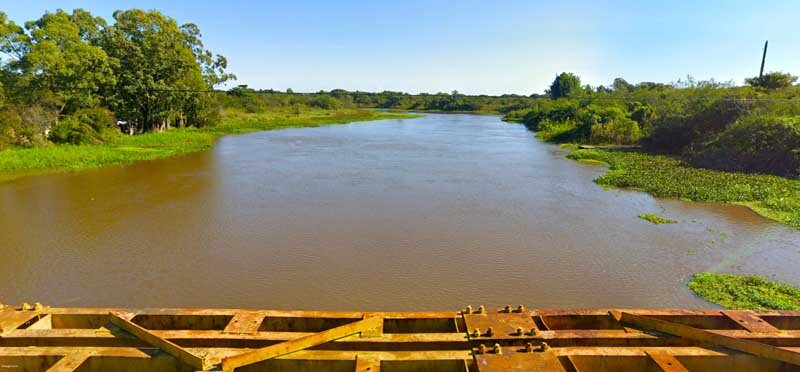 Arambaré - Arroio Velhaco