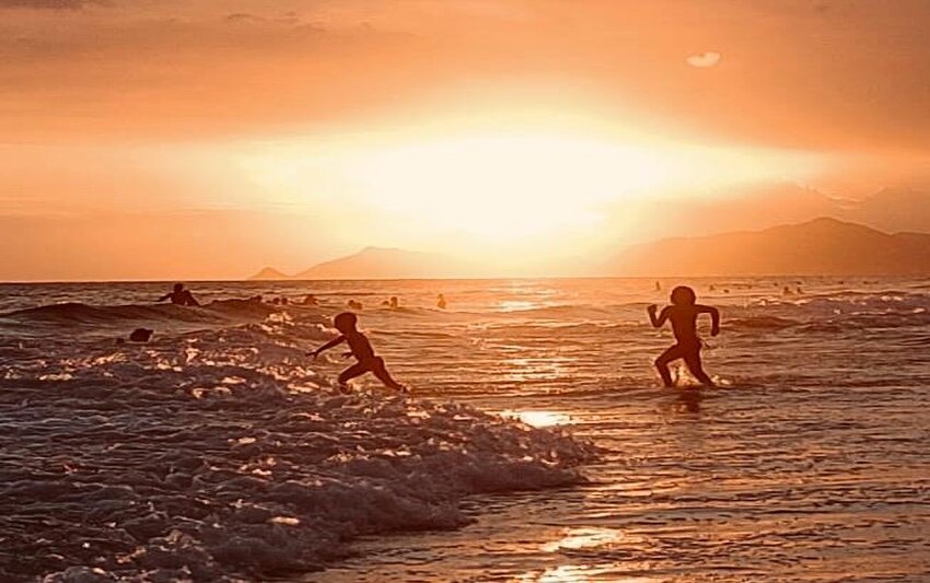 Praia da Barra, Rio (Sérgio Luiz Araújo)
